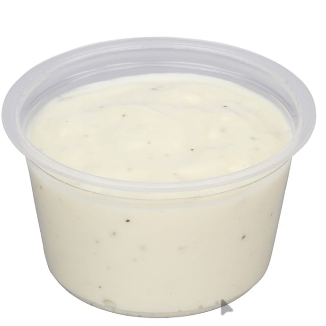 4oz Blue Cheese.