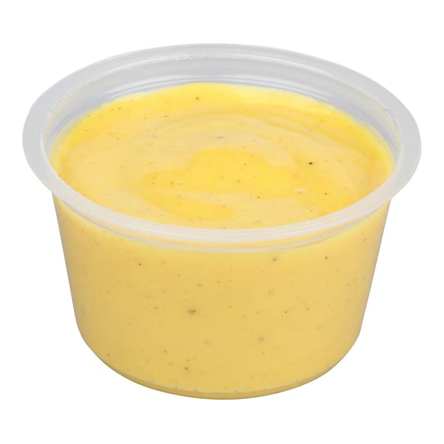 4oz Honey Mustard.
