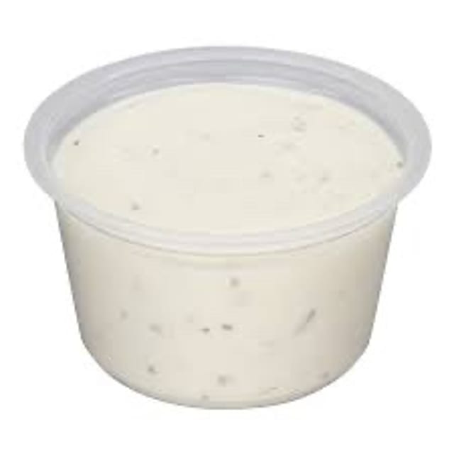 4oz Ranch.