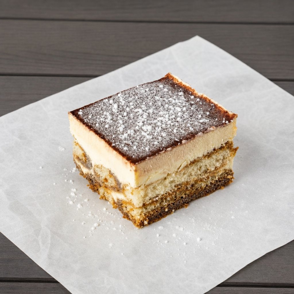 Tiramisu.