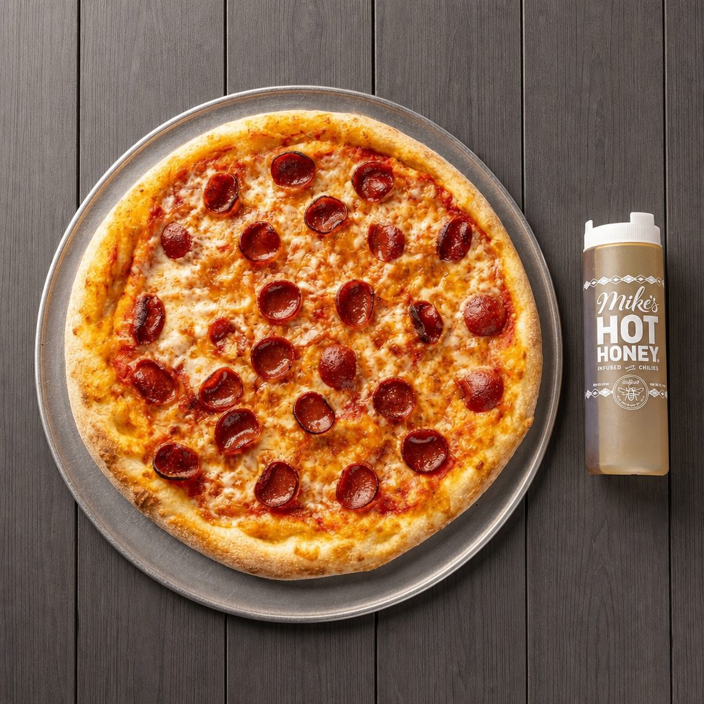 (16in) Hot Roni.