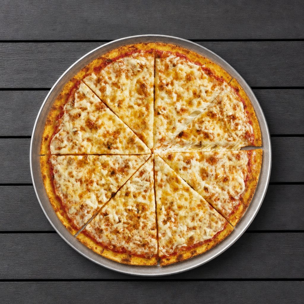 Cauliflower Pizza GF (12in).