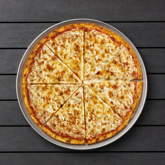 Cauliflower Pizza GF (12in).
