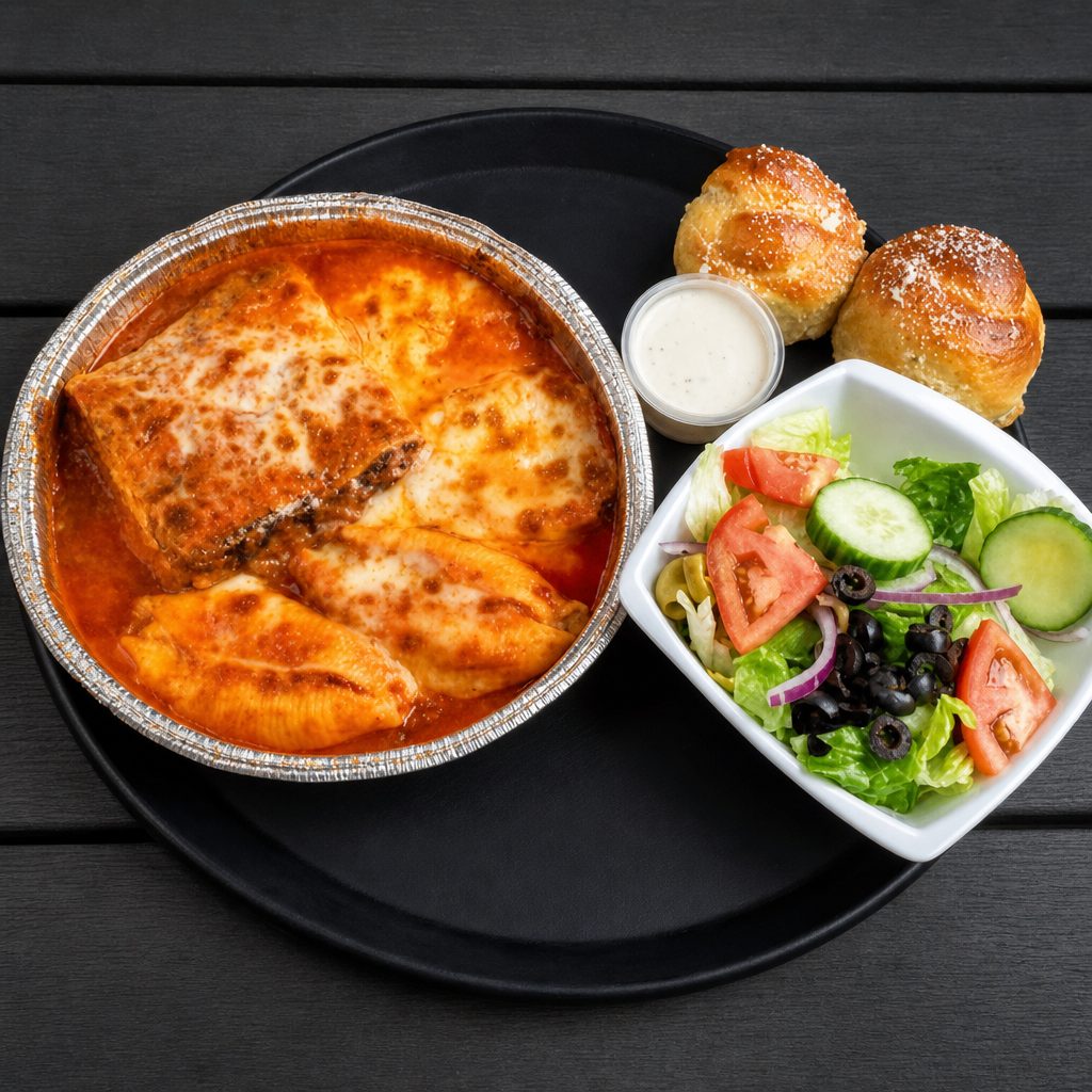 Pasta Combo.