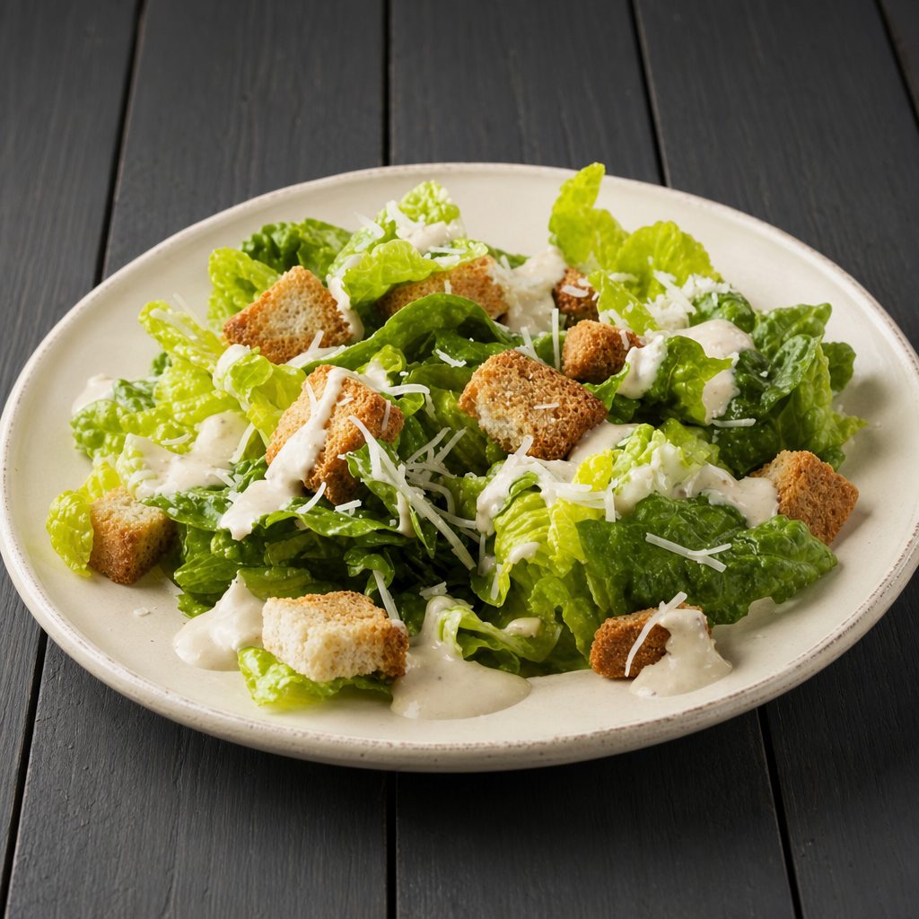 Caesar Salad.