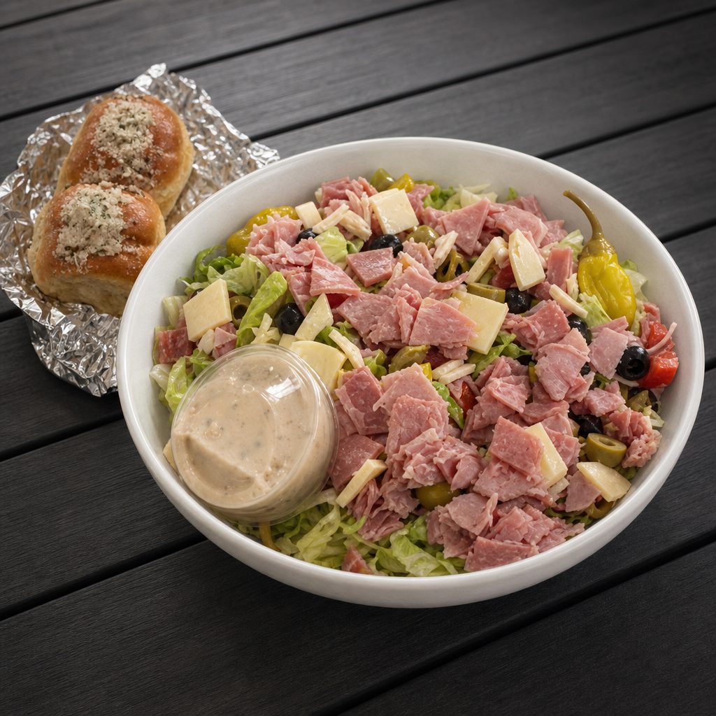 Antipasto Salad.