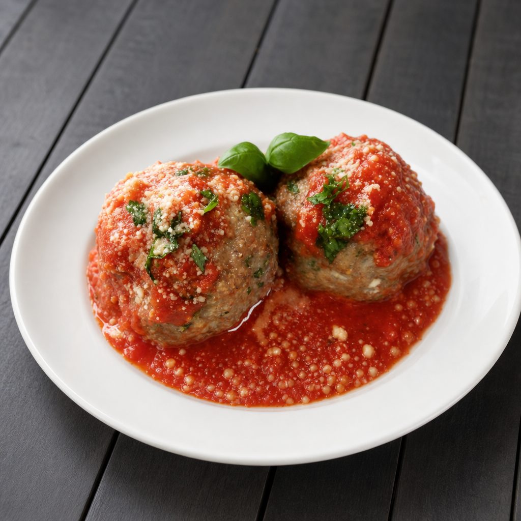 Meatballs.