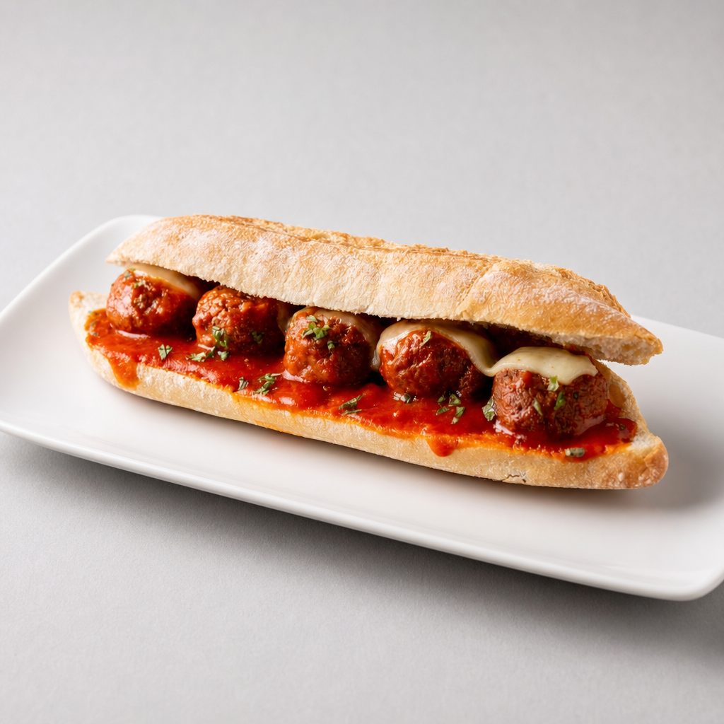 Meatball Parm.