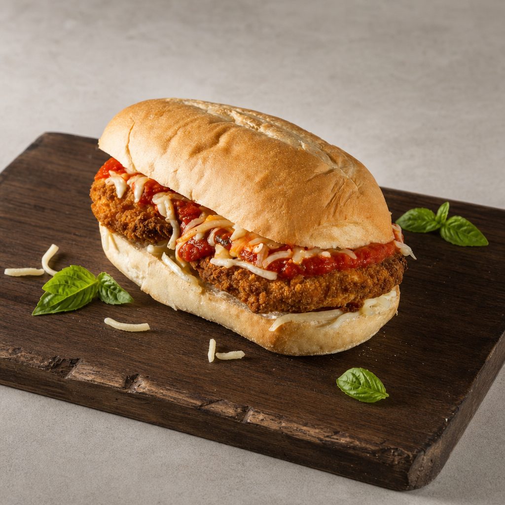 Chicken Parm.