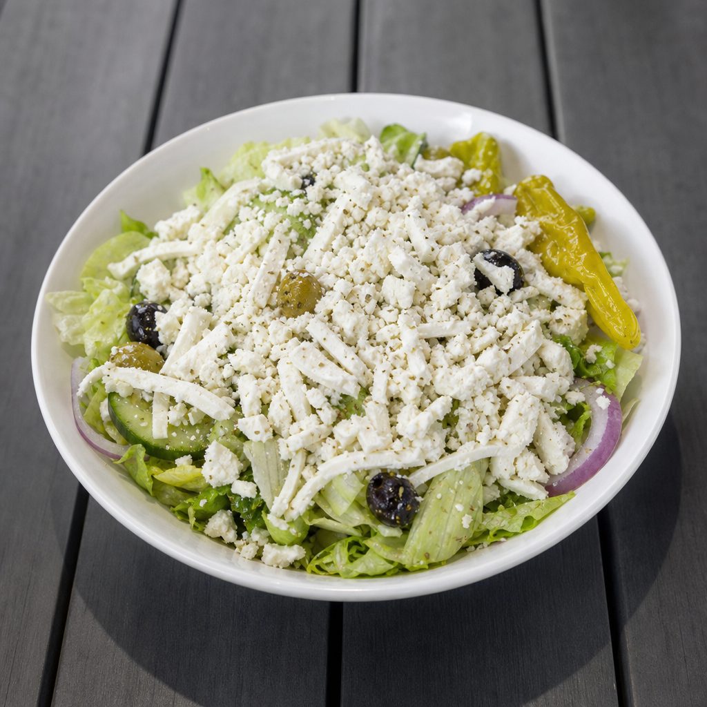 Greek Salad.