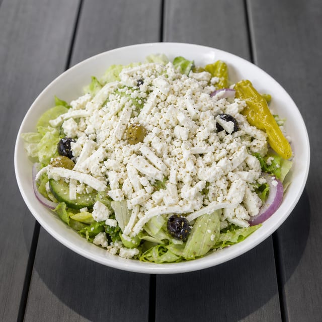 Greek Salad.