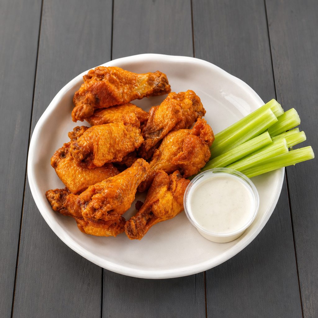 Chicken Wings (10).