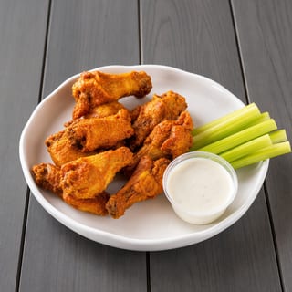 5 Chicken Wings