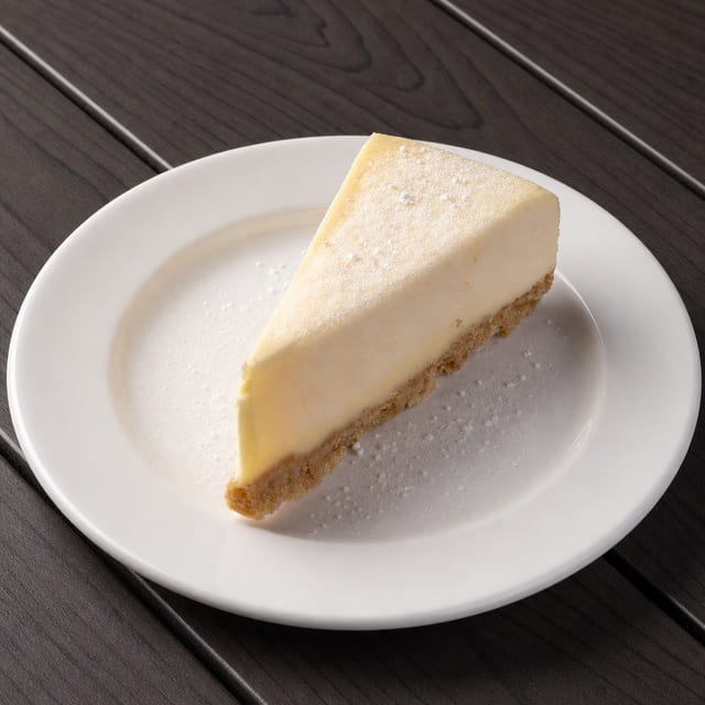 Cheesecake.
