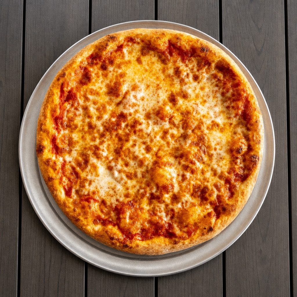 (16in) Plain Cheese.