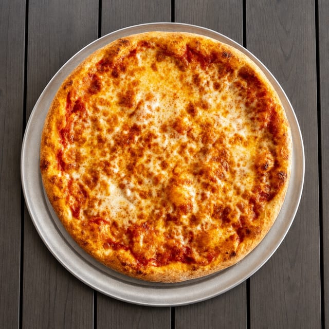 (16in) Plain Cheese.