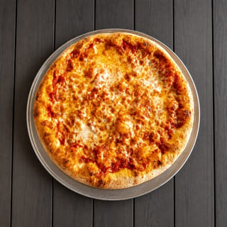 (12in) Plain Cheese