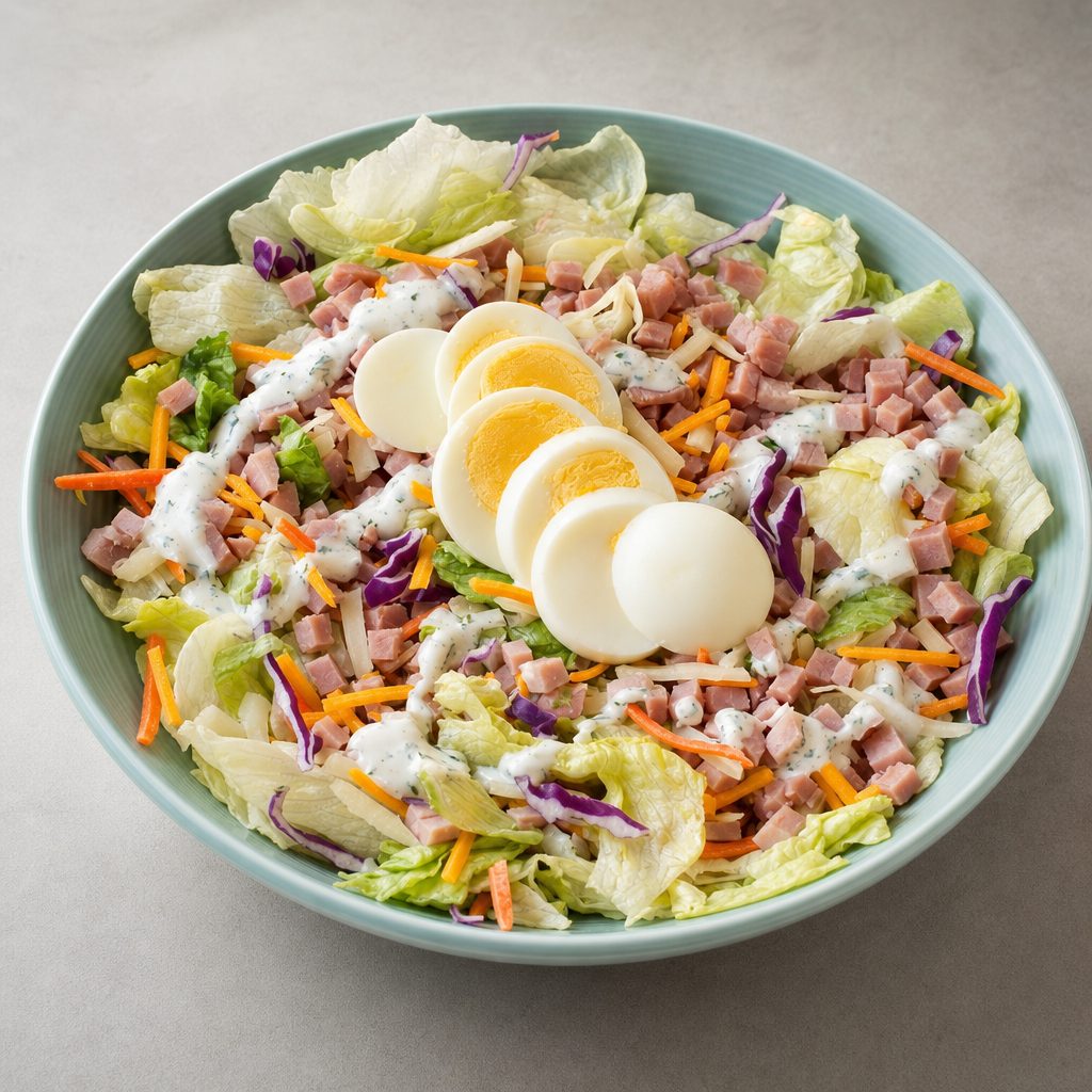Chef Salad.