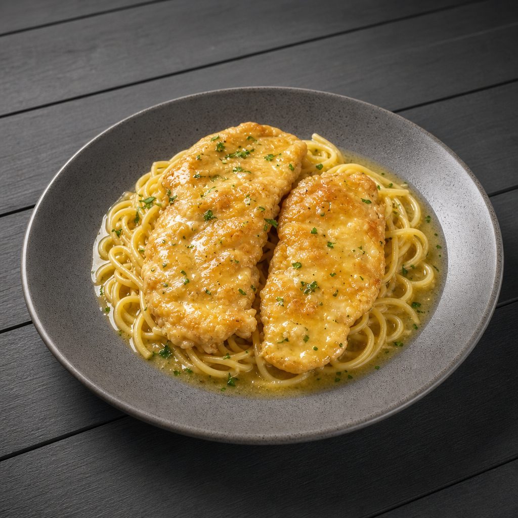 Chicken Francese.
