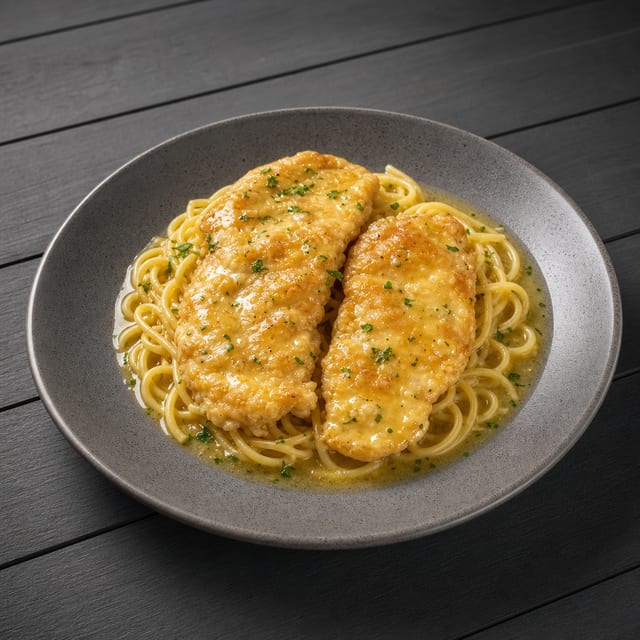 Chicken Francese.