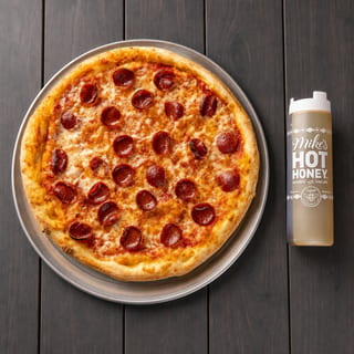 (12in) Hot Roni
