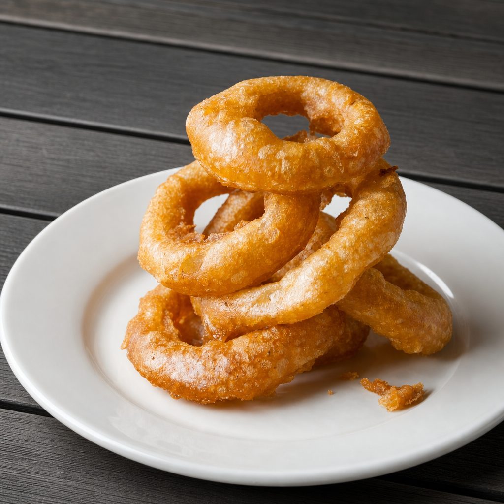 Onion Rings.