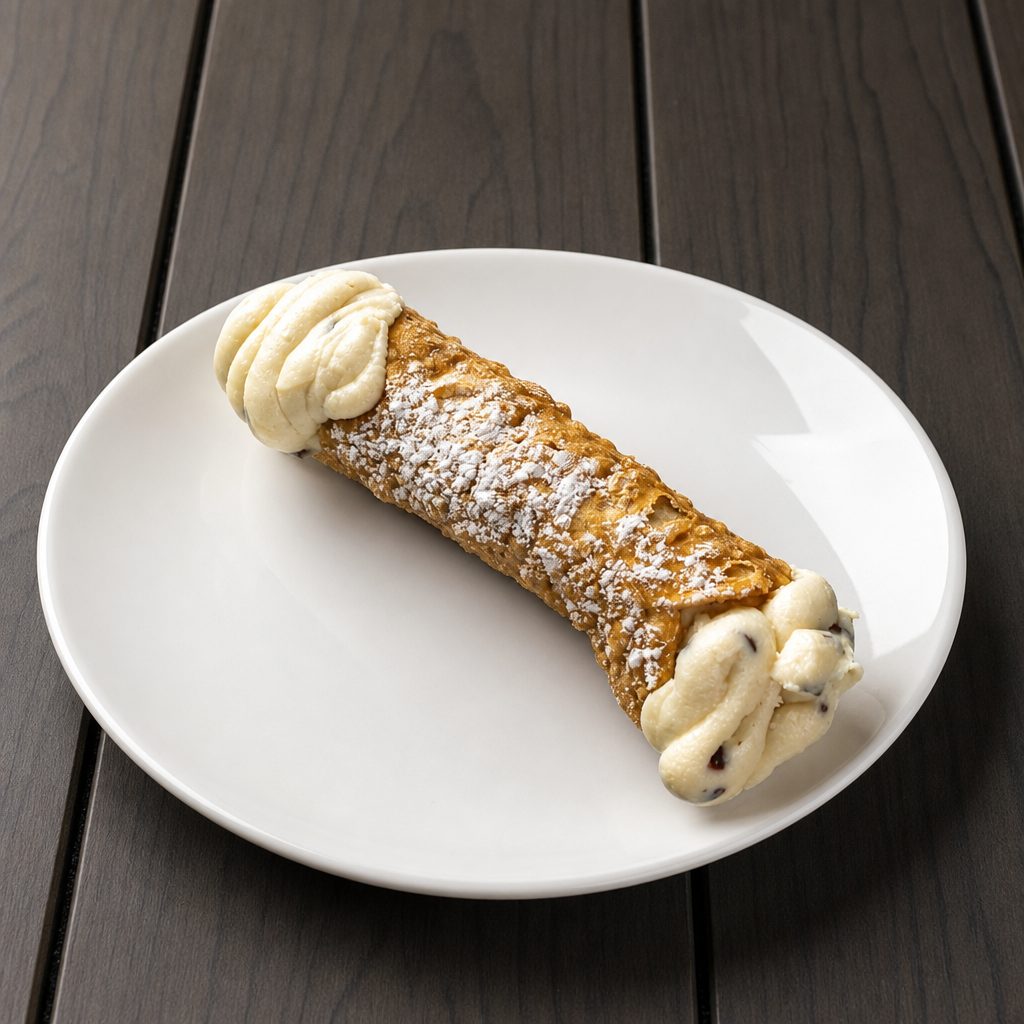 Cannoli.
