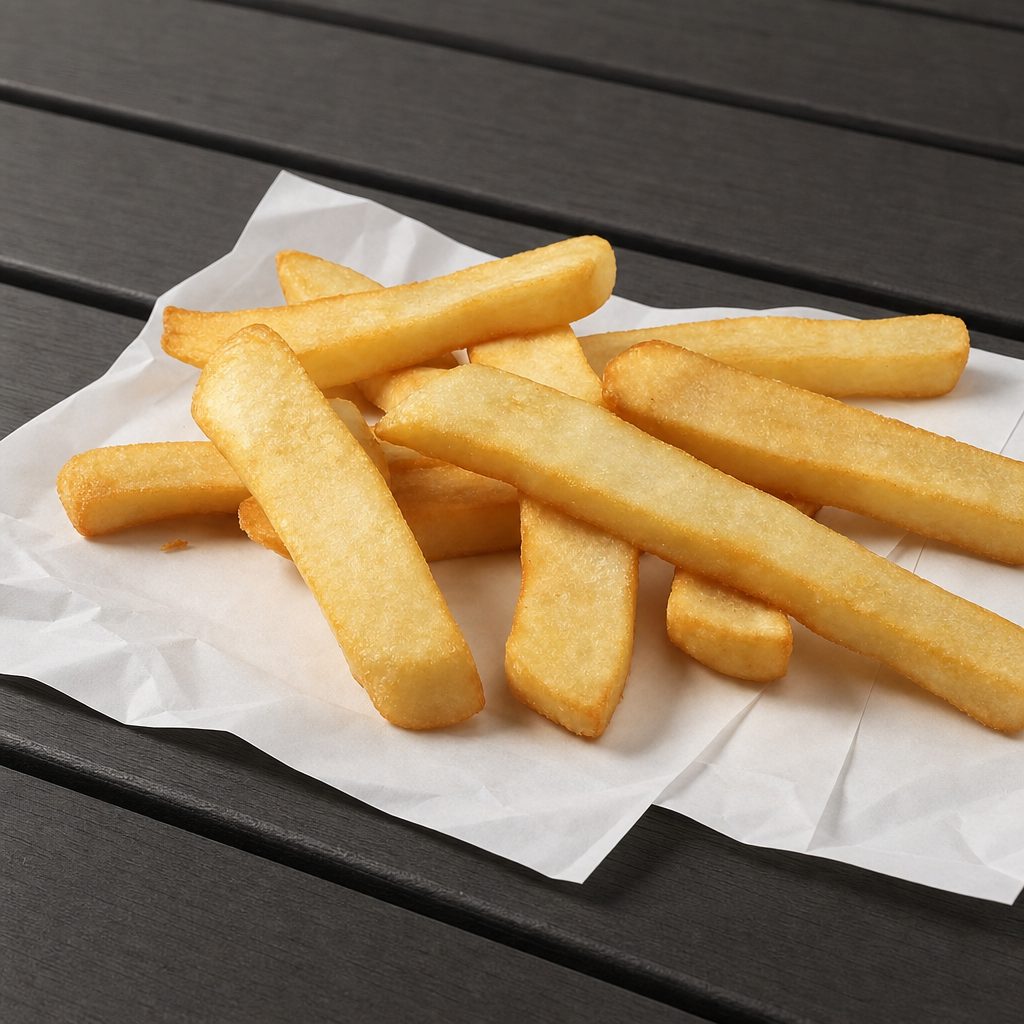 French Fries.