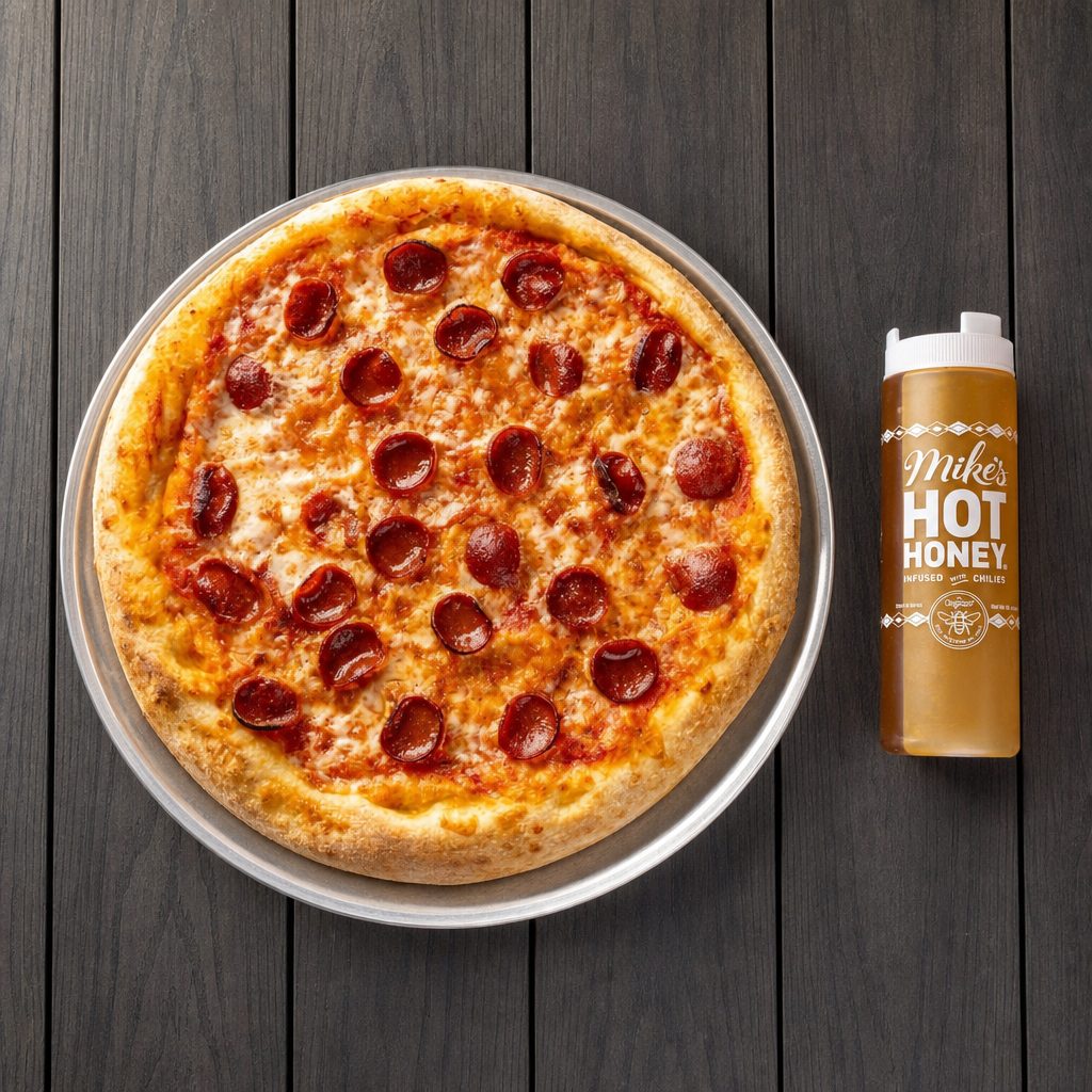 (14in) Hot Roni.