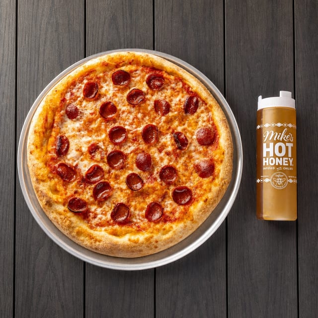 (14in) Hot Roni.