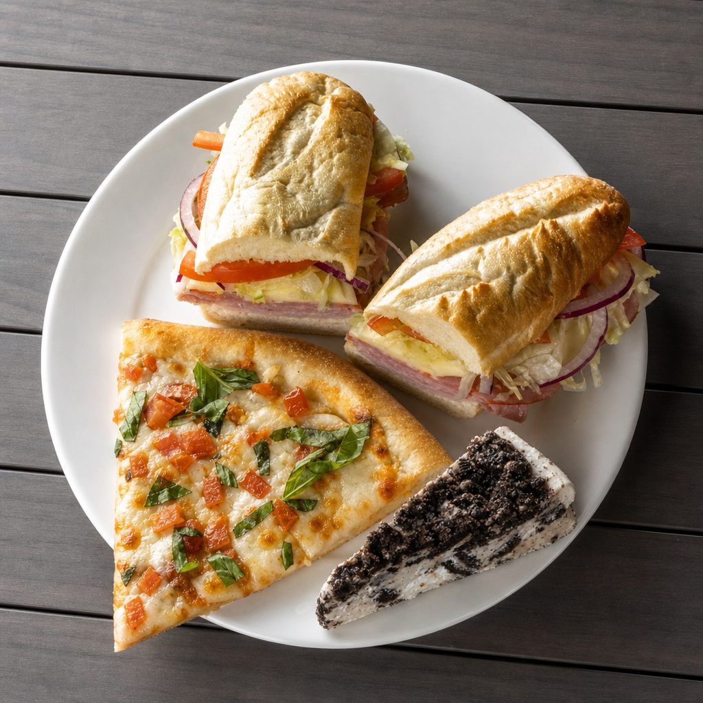 Italian Combo.