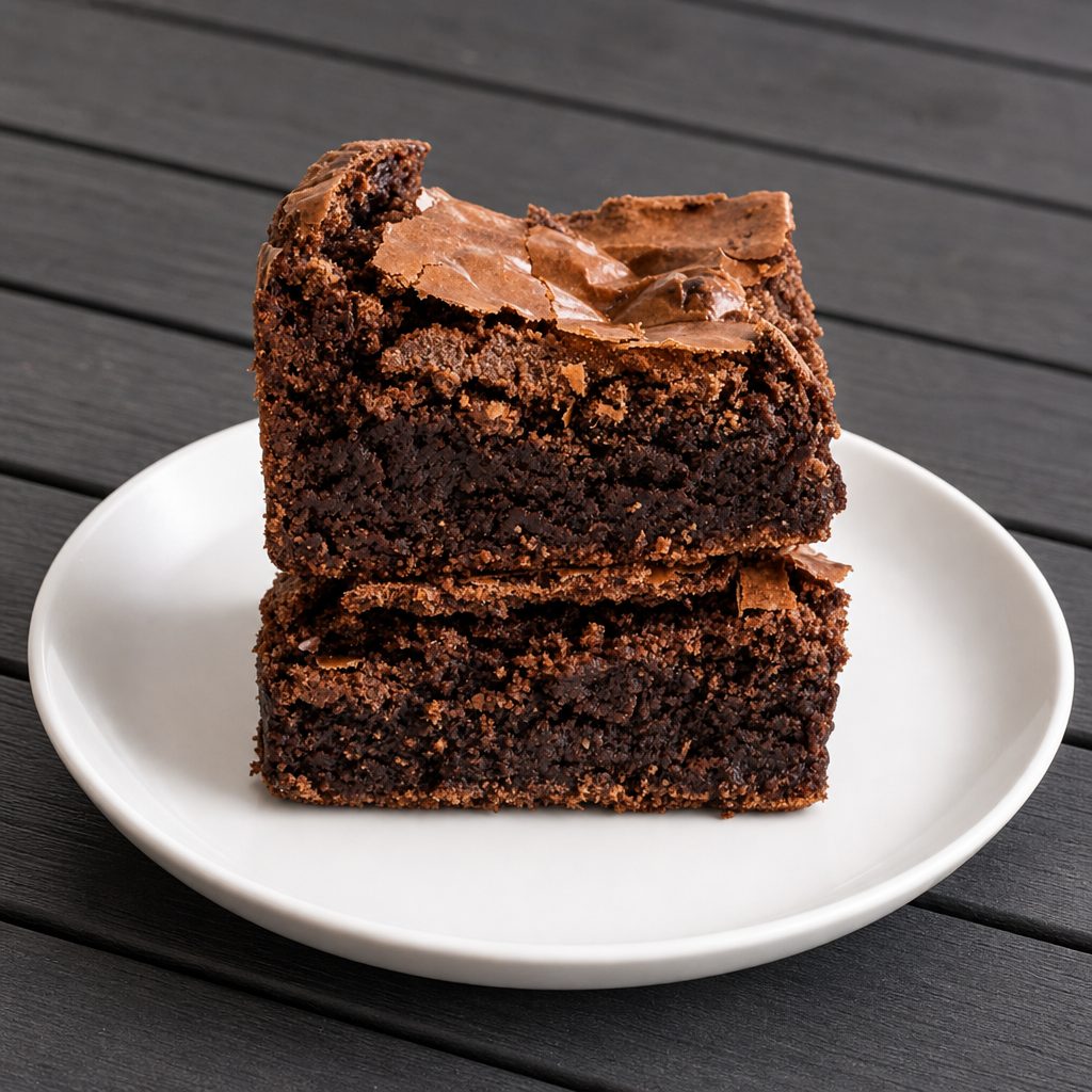Brownie.
