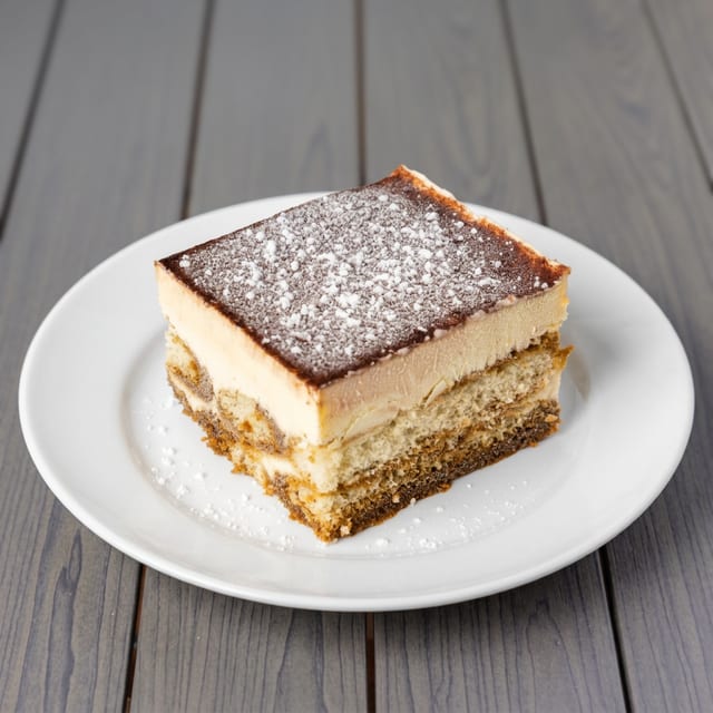 Tiramisu.