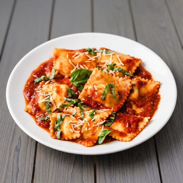 Cheese Ravioli.