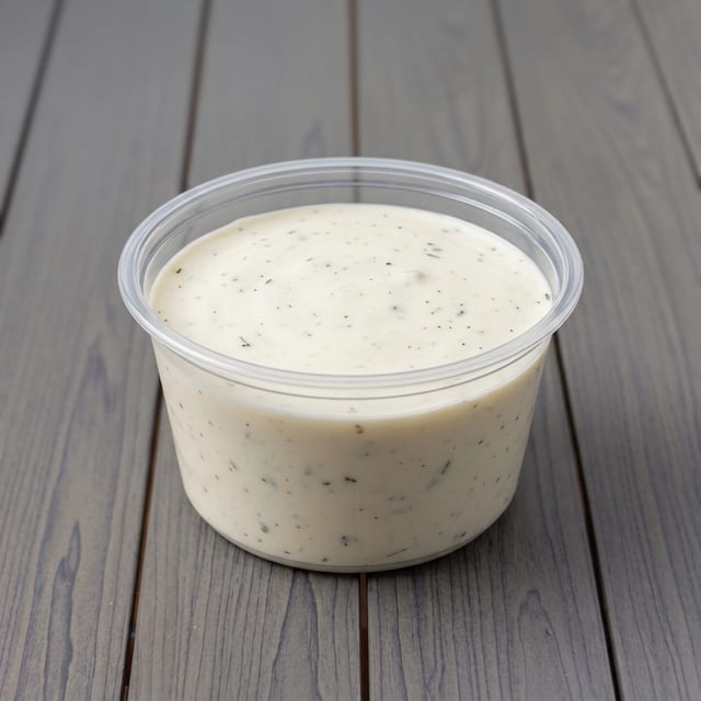 4oz Ranch.