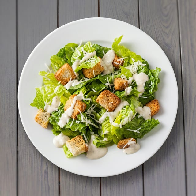 Caesar Salad.