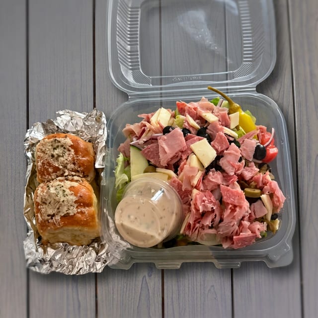 Antipasto Salad.