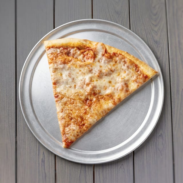 1 Slice Of Pizza & Soda.