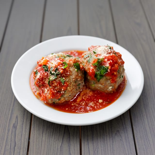 Meatballs.