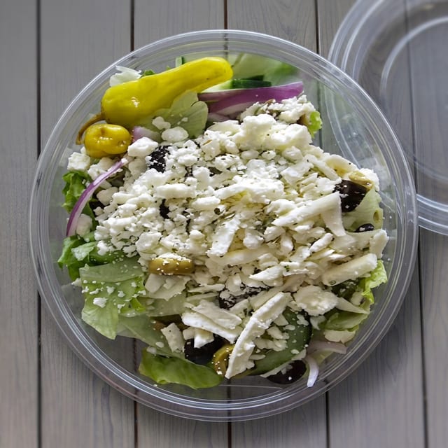 Greek Salad.