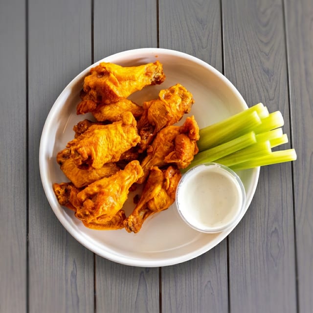 Chicken Wings (10).