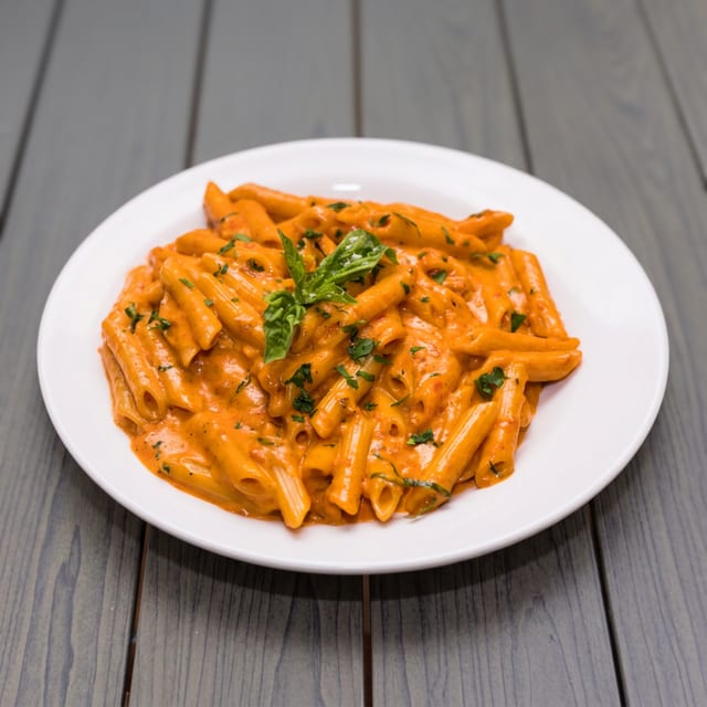 Penne Vodka.