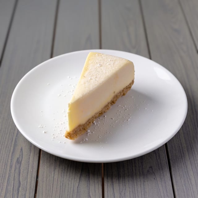 Cheesecake.