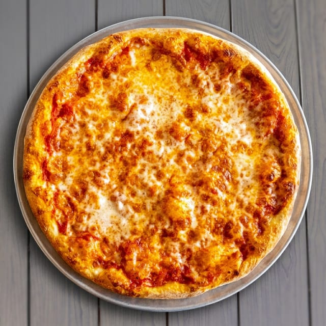 (16in) Plain Cheese.