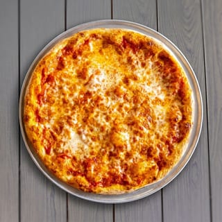 (12in) Plain Cheese
