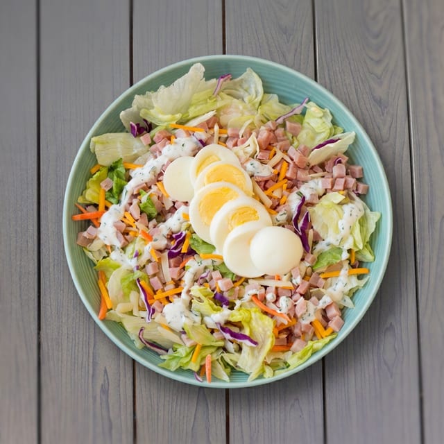 Chef Salad.
