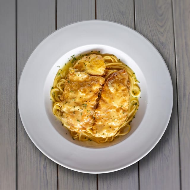 Chicken Francese.