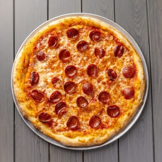 (12in) Hot Roni