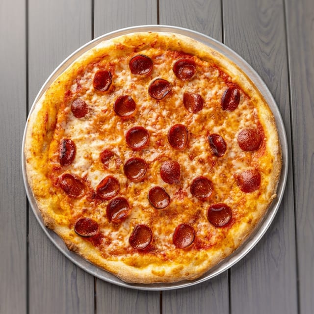 (12in) Hot Roni.