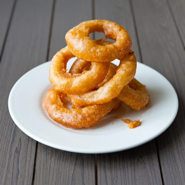 Onion Rings.